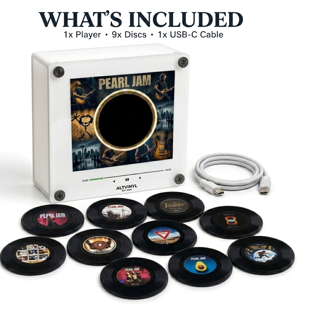 Pearl Jam Collection