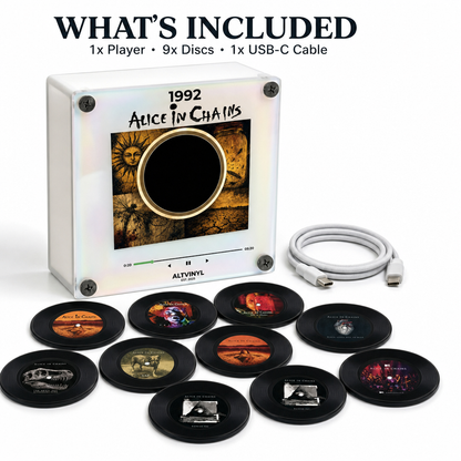 The Alice in Chains Collection