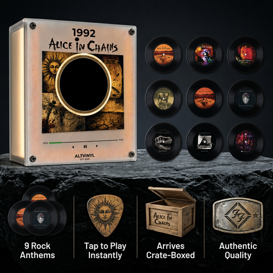 The Alice in Chains Collection