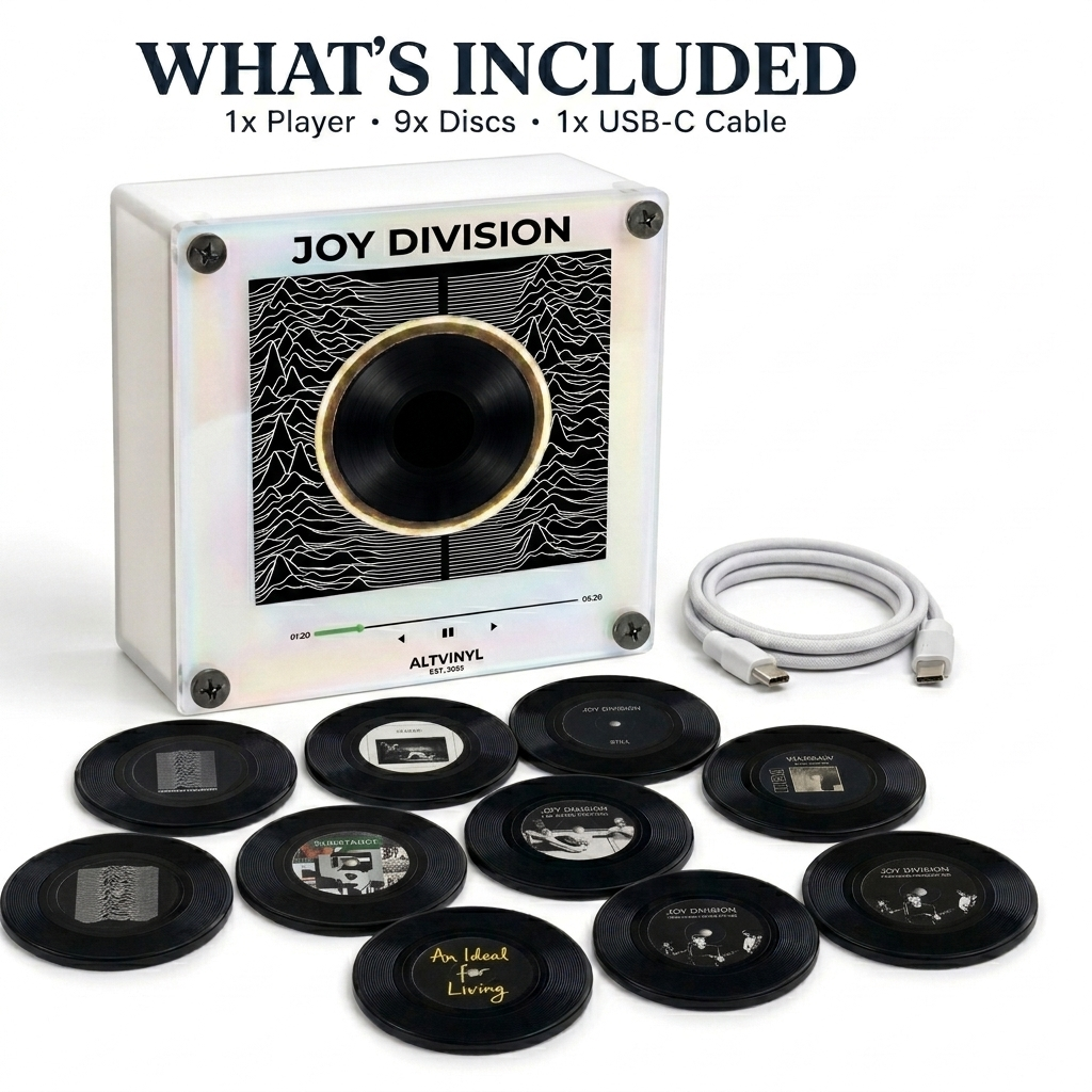 The Joy Division Collection