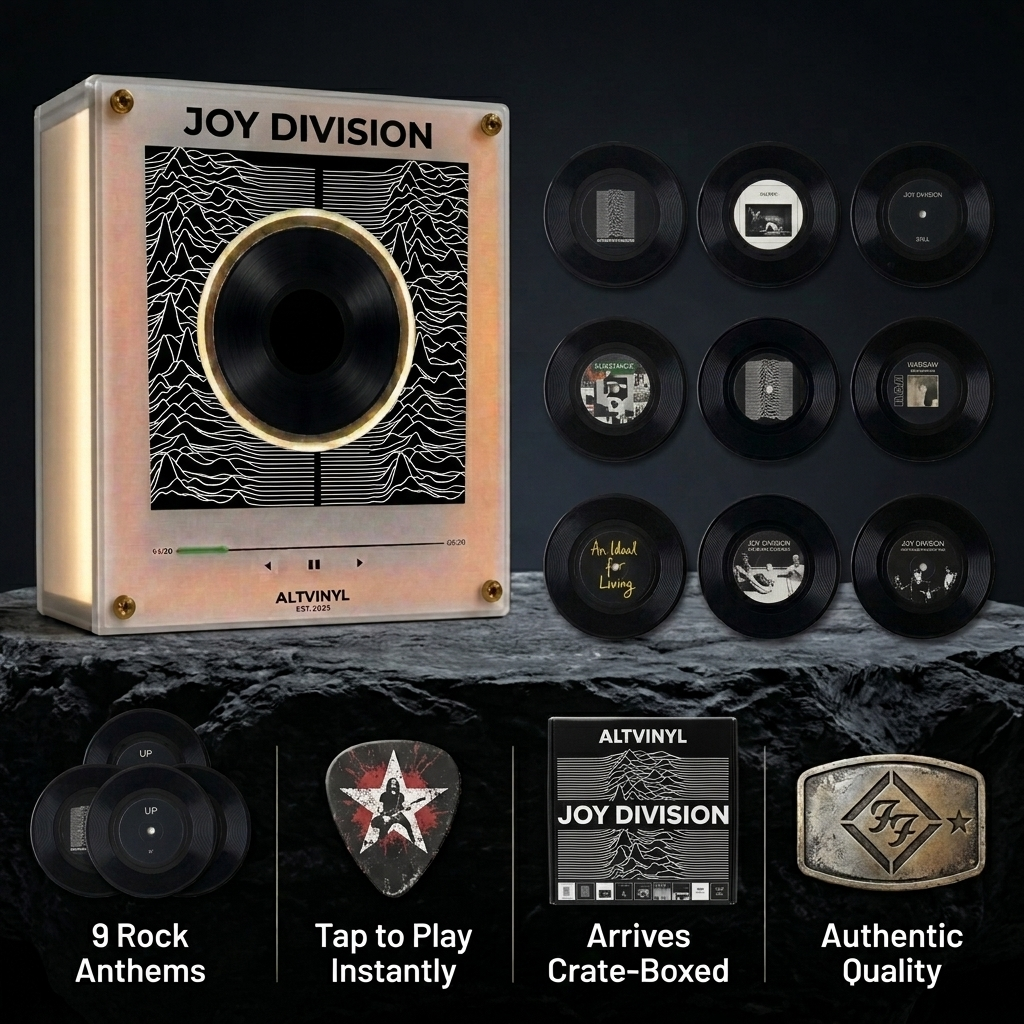 The Joy Division Collection